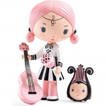 Фигурки DJECO «СИДОНИ И ЗИК ЗИК» Фигурки DJECO «СИДОНИ И ЗИК ЗИК»