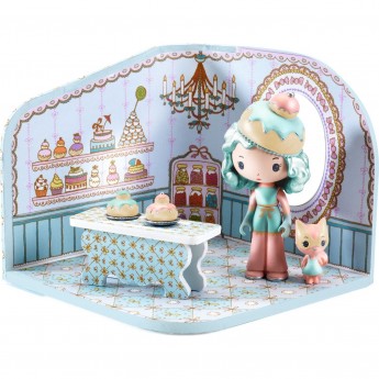 Мини-комната DJECO «МАГАЗИНЧИК ЧАРЛИ» Мини-комната DJECO «МАГАЗИНЧИК ЧАРЛИ»