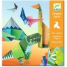 Набор для оригами DJECO «ДИНОЗАВРЫ» 08758