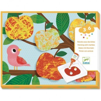 Набор для рисования DJECO «В САДУ» Набор для рисования DJECO «В САДУ»