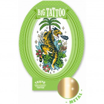 Татуировки DJECO «ТИГР»